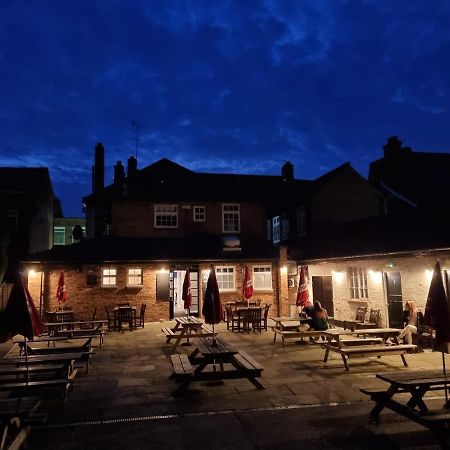 Gillygate Bar And Rooms ヨーク エクステリア 写真