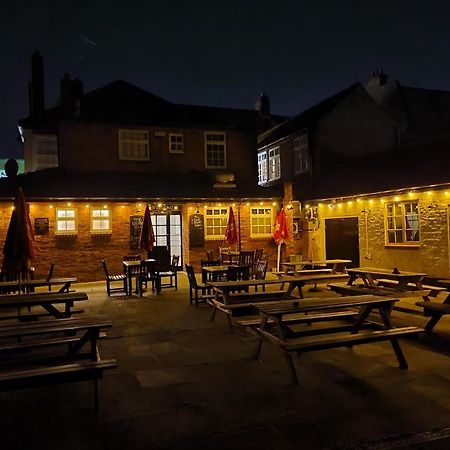 Gillygate Bar And Rooms ヨーク エクステリア 写真