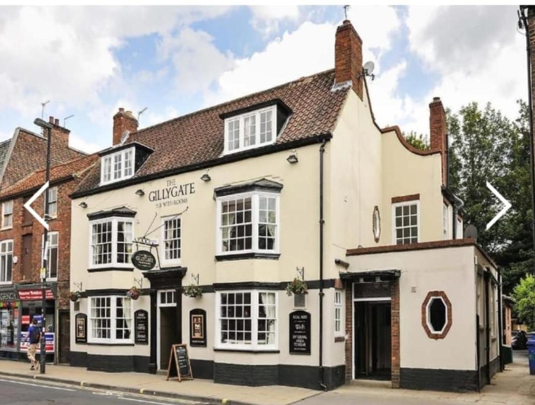 Gillygate Bar And Rooms ヨーク エクステリア 写真