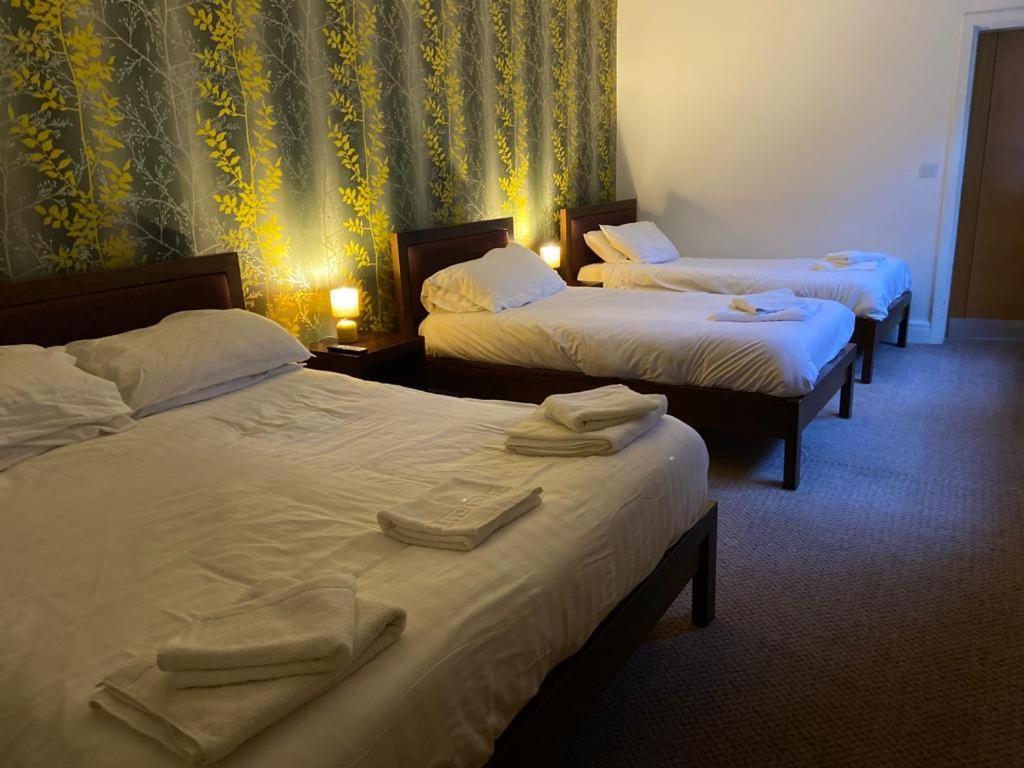 Gillygate Bar And Rooms ヨーク 部屋 写真