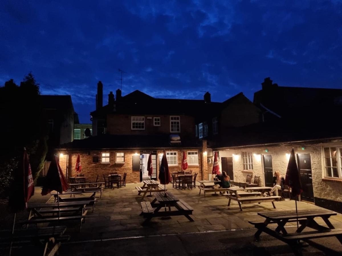 Gillygate Bar And Rooms ヨーク エクステリア 写真