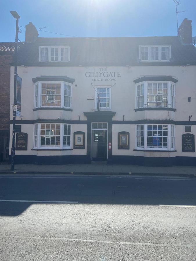 Gillygate Bar And Rooms ヨーク エクステリア 写真