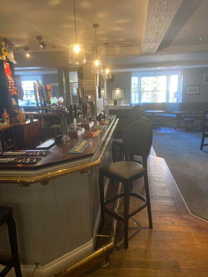 Gillygate Bar And Rooms ヨーク エクステリア 写真