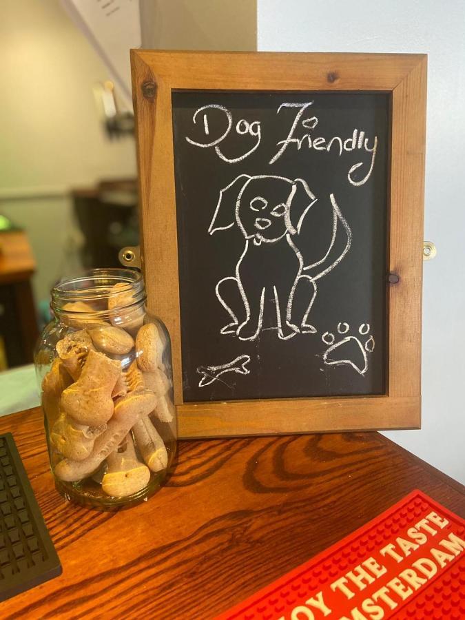 Gillygate Bar And Rooms ヨーク エクステリア 写真