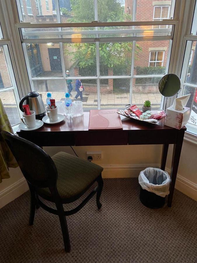 Gillygate Bar And Rooms ヨーク エクステリア 写真