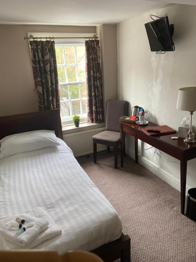 Gillygate Bar And Rooms ヨーク エクステリア 写真
