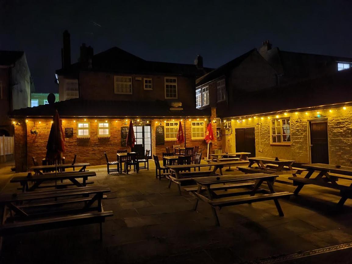 Gillygate Bar And Rooms ヨーク エクステリア 写真