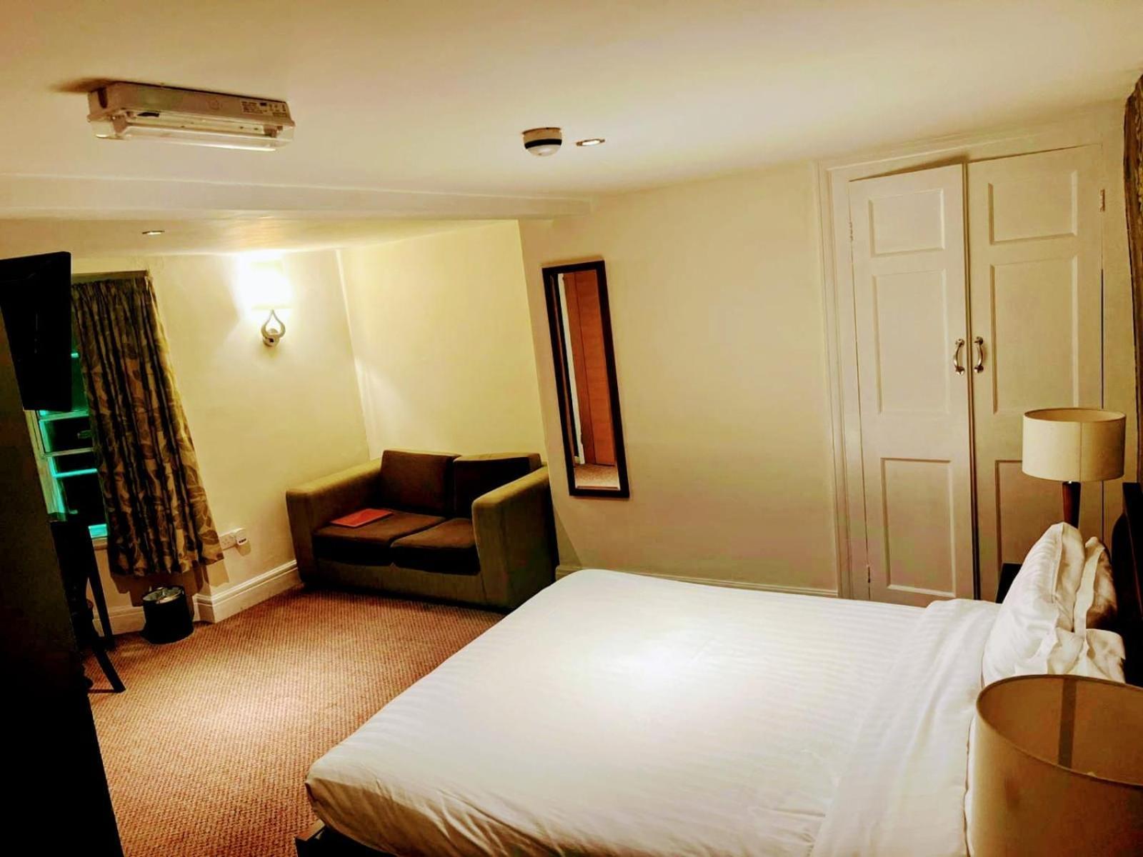 Gillygate Bar And Rooms ヨーク エクステリア 写真
