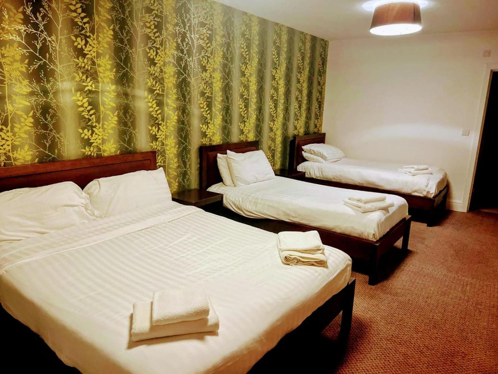 Gillygate Bar And Rooms ヨーク エクステリア 写真
